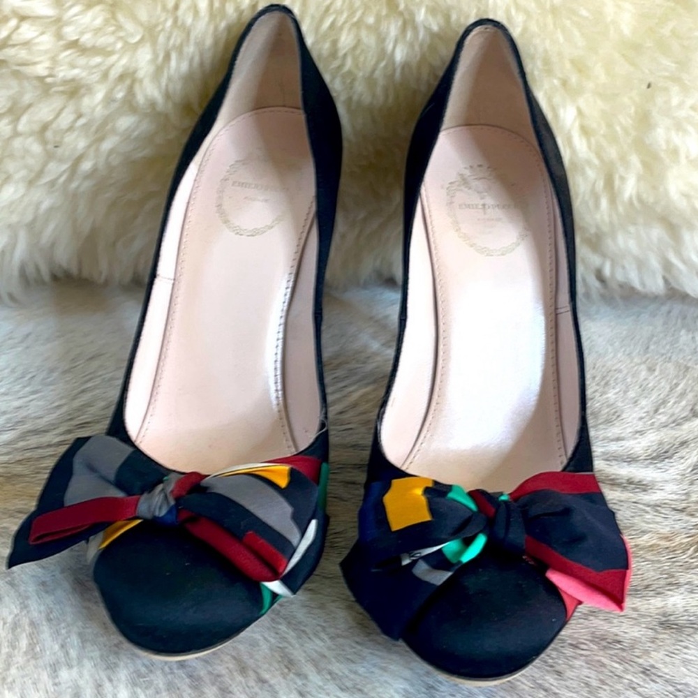 Emilio Pucci Heels